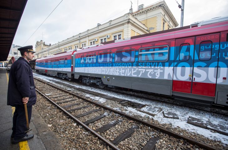 Dans les Balkans, des foyers de tension persistants