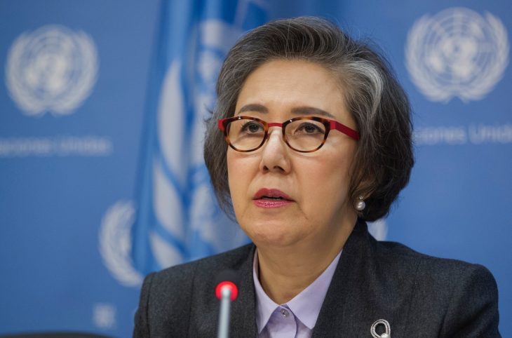 Myanmar needs international inquiry on Rohingya abuses by security forces, says UN rapporteur