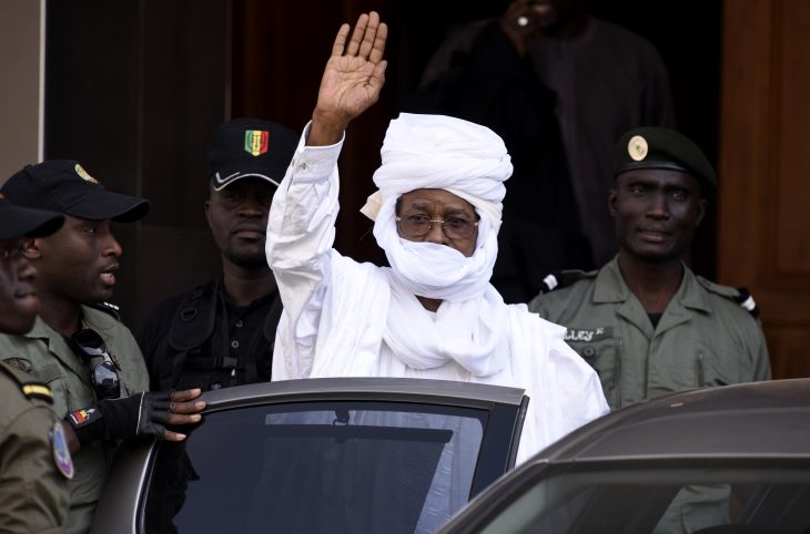 Verdict due in war crimes trial of Chad ex-dictator