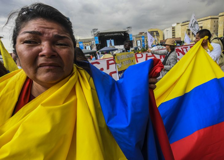 Colombie, une justice est-elle possible?