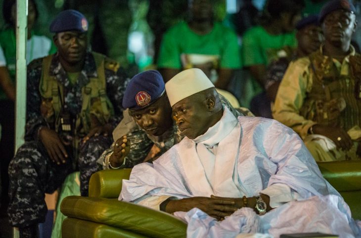 Gambie : la Commission vérité resserre l’étau autour de Jammeh