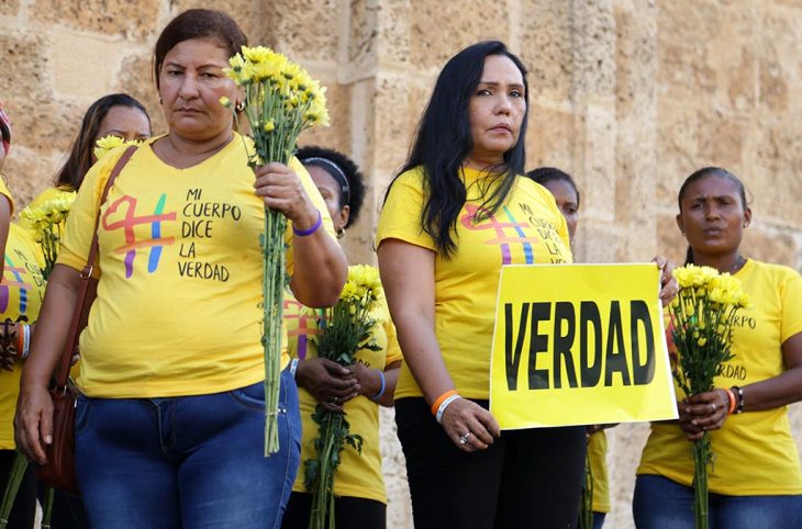 Lutte politique pour la vérité et la mémoire en Colombie