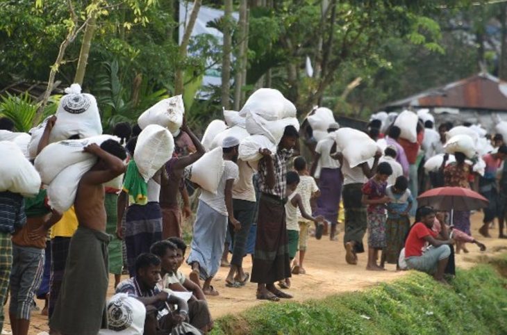 Myanmar :  les Rohingyas victimes de l'Empire britannique