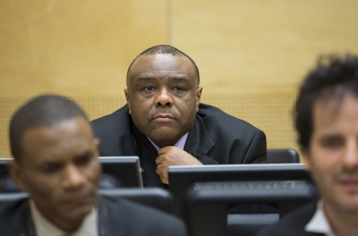 ICC finds Bemba guilty of war crimes in CAR