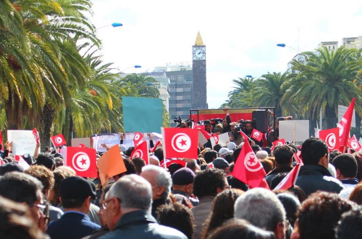 Selon un sondage, 51% des Tunisiens estiment que la Révolution a échoué