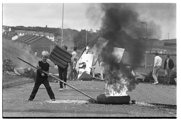 Northern Ireland, Dealing with the Past