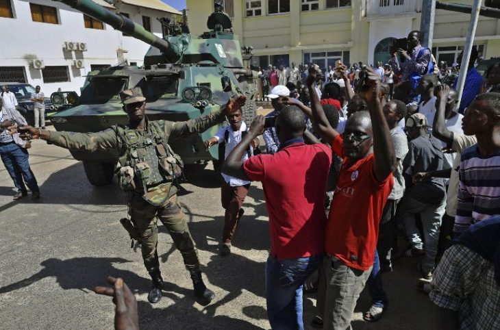 Arrest of Gambian ex-minister in Switzerland an “important sign” for torture victims