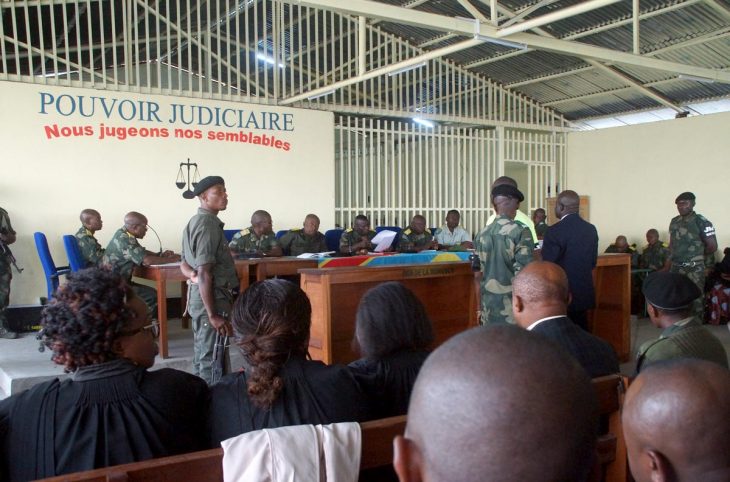 DR Congo: Sheka trial opens amidst uncertainty