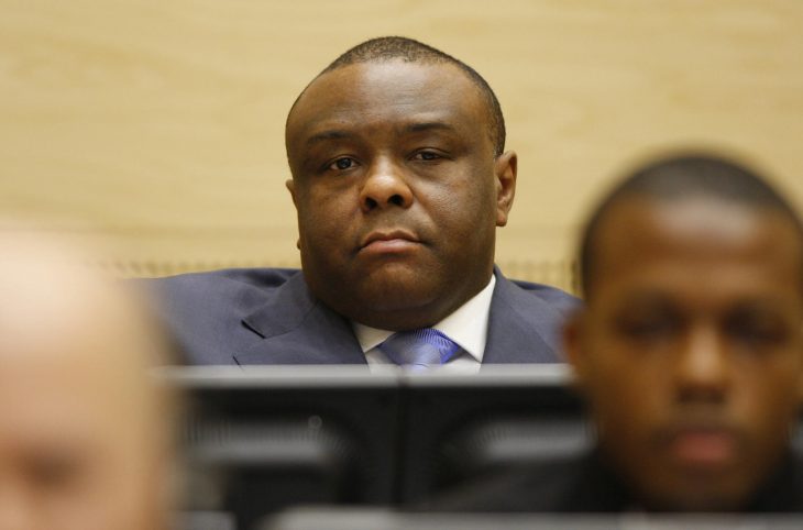 CPI : acquittement surprise du chef de guerre congolais Jean-Pierre Bemba