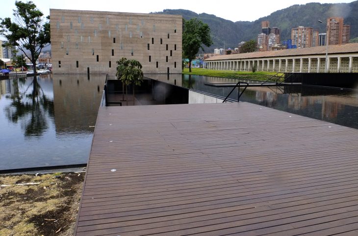 Centre de Mémoire de Bogota : pionnier de la mémoire en Colombie