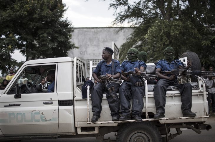 Briefing – who’s who in Burundi’s armed opposition